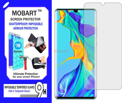 MOBART Impossible Screen Guard for HUAWEI P30 PRO EDITION(Pack of 1)