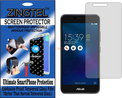 ZINGTEL Impossible Screen Guard for ASUS ZENFONE 3 MAX 5.5(Pack of 1)