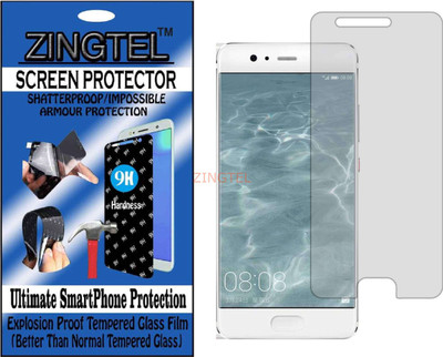 ZINGTEL Impossible Screen Guard for HONOR P10 PLUS(Pack of 1)