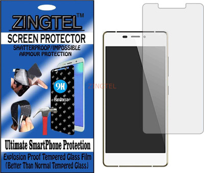 ZINGTEL Impossible Screen Guard for GIONEE S7(Pack of 1)