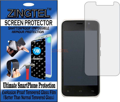 ZINGTEL Impossible Screen Guard for Gionee Pioneer P2s(Pack of 1)