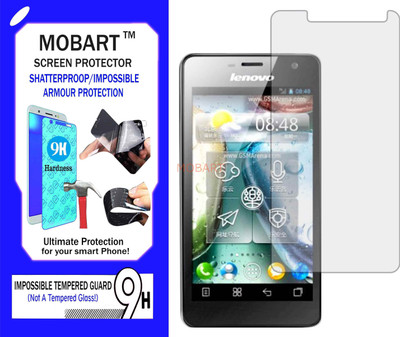 MOBART Impossible Screen Guard for LENOVO K860(Pack of 1)