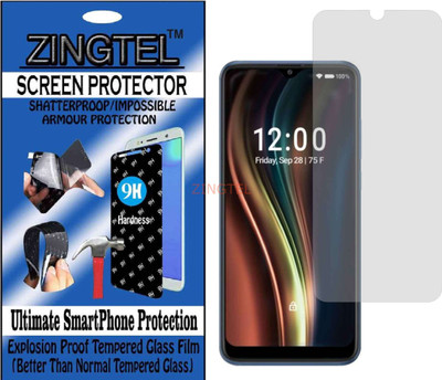 ZINGTEL Impossible Screen Guard for COOLPAD LEGACY 5G(Pack of 1)