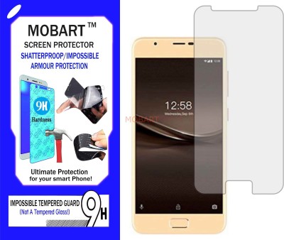 MOBART Impossible Screen Guard for Infocus Turbo 5 Plus(Pack of 1)