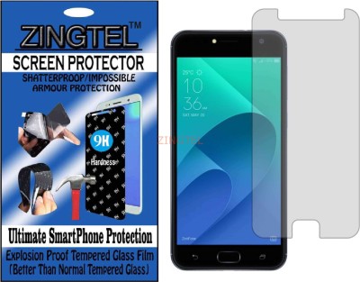 ZINGTEL Impossible Screen Guard for ASUS ZENFONE 4 SELFIE LITE(Pack of 1)