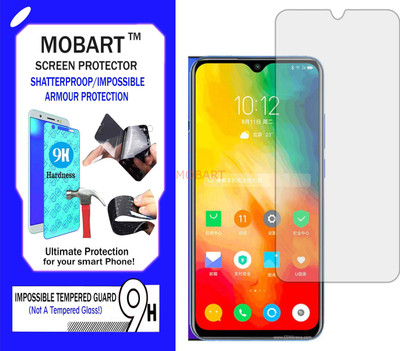 MOBART Impossible Screen Guard for LENOVO K6 ENJOY(Pack of 1)