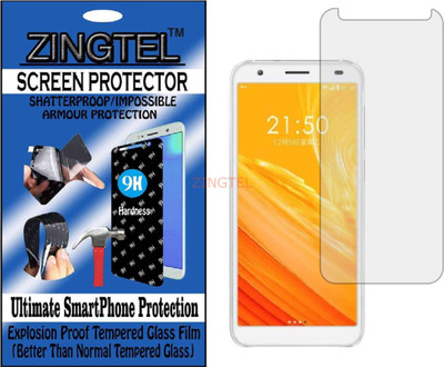 ZINGTEL Impossible Screen Guard for COOLPAD MEGA 5A(Pack of 1)