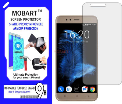 MOBART Impossible Screen Guard for INFOCUS TURBO 5S(Pack of 1)