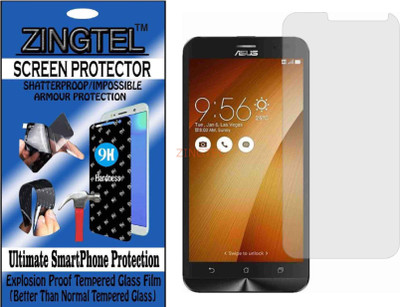 ZINGTEL Impossible Screen Guard for ASUS ZENFONE GO(Pack of 1)