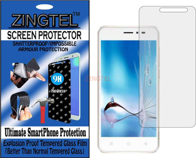 ZINGTEL Impossible Screen Guard for COOLPAD MEGA 4A(Pack of 1)