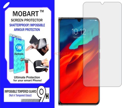 MOBART Impossible Screen Guard for LENOVO Z6 PRO(Pack of 1)