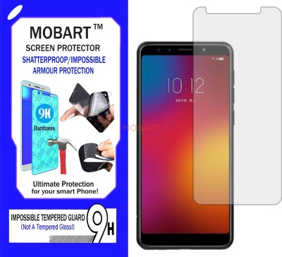 MOBART Impossible Screen Guard for LENOVO K5S(Pack of 1)