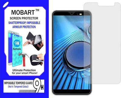 MOBART Impossible Screen Guard for I KALL K480(Pack of 1)
