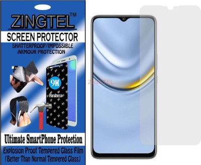 ZINGTEL Impossible Screen Guard for HONOR PLAY 20(Pack of 1)