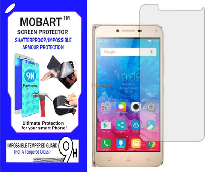 MOBART Impossible Screen Guard for LENOVO K5(Pack of 1)