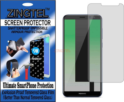 ZINGTEL Impossible Screen Guard for HUAWEI MATE 10 LITE(Pack of 1)
