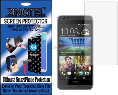 ZINGTEL Impossible Screen Guard for HTC DESIRE 620G DUAL SIM(Pack of 1)
