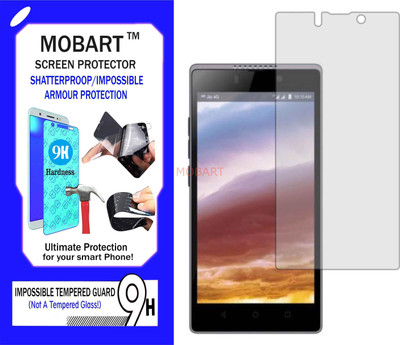 MOBART Impossible Screen Guard for LYF Wind 7S(Pack of 1)