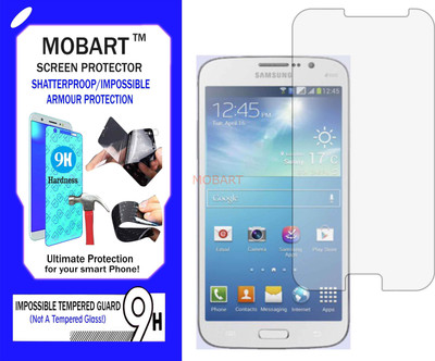 MOBART Impossible Screen Guard for SAMSUNG GALAXY MEGA 6.3(Pack of 1)