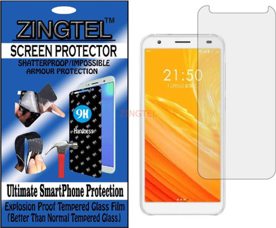 ZINGTEL Impossible Screen Guard for COOLPAD MEGA 5C(Pack of 1)
