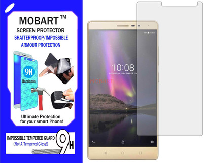 MOBART Impossible Screen Guard for Lenovo Phab 2(Pack of 1)