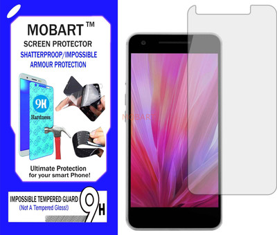MOBART Impossible Screen Guard for INFOCUS M812I(Pack of 1)