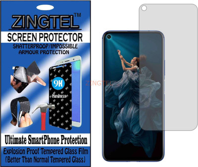 ZINGTEL Impossible Screen Guard for HONOR 20(Pack of 1)