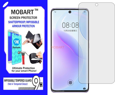 MOBART Impossible Screen Guard for HUAWEI NOVA 8 5G(Pack of 1)