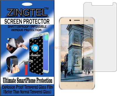 ZINGTEL Impossible Screen Guard for COOLPAD MEGA 5M(Pack of 1)