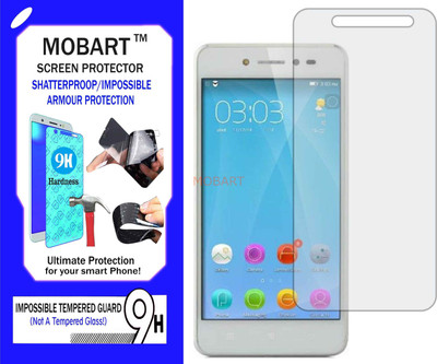 MOBART Impossible Screen Guard for Lenovo Sisley S90(Pack of 1)