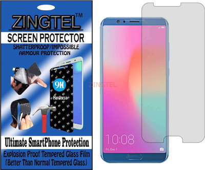 ZINGTEL Impossible Screen Guard for HONOR VIEW 10(Pack of 1)