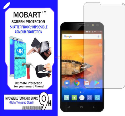 MOBART Impossible Screen Guard for iVooMi Me3(Pack of 1)