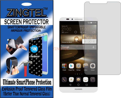 ZINGTEL Impossible Screen Guard for HUAWEI HONOR ASCEND MATE 7(Pack of 1)