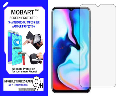 MOBART Impossible Screen Guard for LENOVO K12 PRO (CHINA)(Pack of 1)