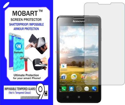 MOBART Impossible Screen Guard for LENOVO P780(Pack of 1)