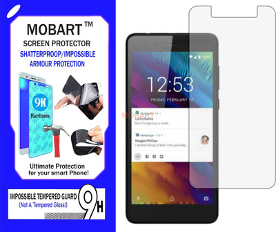 MOBART Impossible Screen Guard for KULT GLADIATOR(Pack of 1)