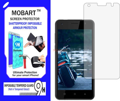 MOBART Impossible Screen Guard for iVooMi Me1(Pack of 1)