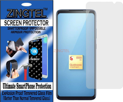 ZINGTEL Impossible Screen Guard for ASUS PHONE FOR SNAPDRAGON INSIDER(Pack of 1)