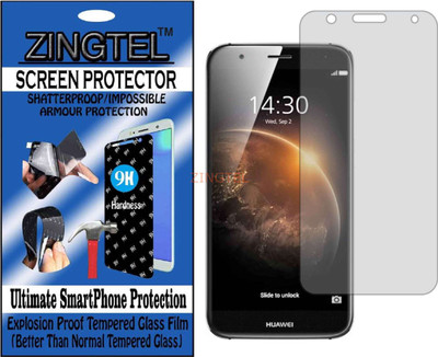 ZINGTEL Impossible Screen Guard for HONOR G8(Pack of 1)