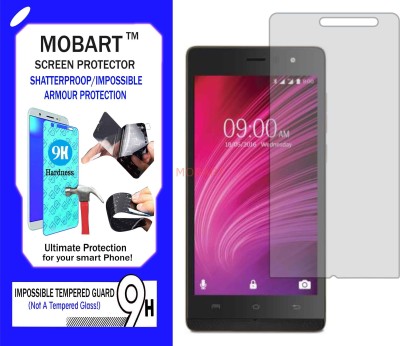 MOBART Impossible Screen Guard for LAVA A97 IPS(Pack of 1)