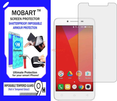 MOBART Impossible Screen Guard for LENOVO A6600(Pack of 1)