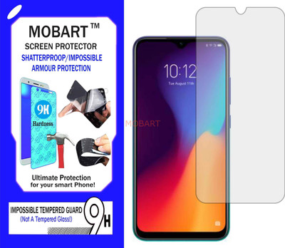 MOBART Impossible Screen Guard for LENOVO K10 PLUS(Pack of 1)