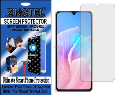 ZINGTEL Impossible Screen Guard for HUAWEI ENJOY Z 5G(Pack of 1)