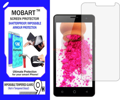 MOBART Impossible Screen Guard for ITEL 1508(Pack of 1)