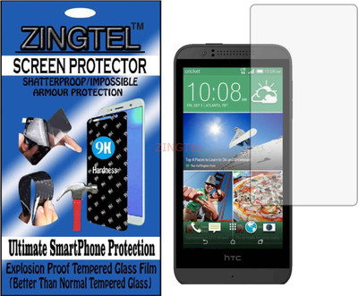 ZINGTEL Impossible Screen Guard for HTC DESIRE 510(Pack of 1)