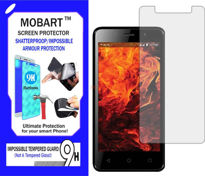 MOBART Impossible Screen Guard for LYF FLAME 1 (LS-4503)(Pack of 1)