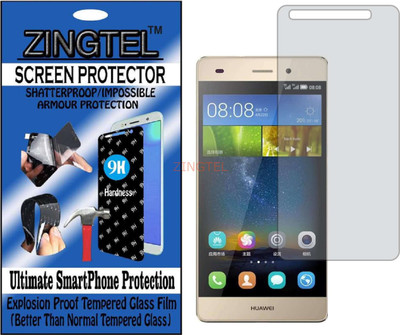 ZINGTEL Impossible Screen Guard for HUAWEI P8 LITE 2015(Pack of 1)
