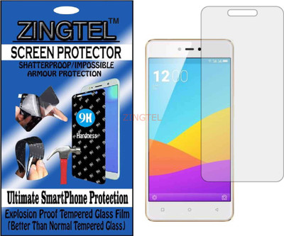 ZINGTEL Impossible Screen Guard for GIONEE F103(Pack of 1)