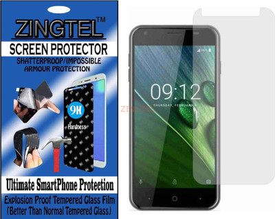 ZINGTEL Impossible Screen Guard for ACER LIQUID Z6(Pack of 1)