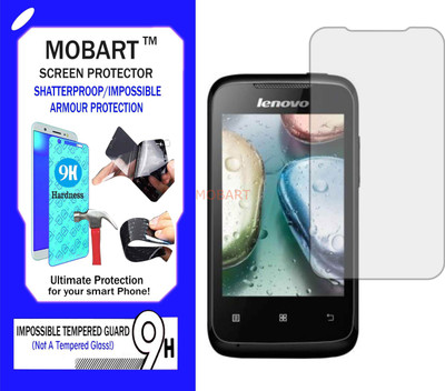 MOBART Impossible Screen Guard for LENOVO A269I(Pack of 1)